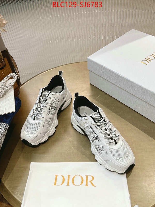 Women Shoes-Dior buy ID: SJ6783 $: 129USD