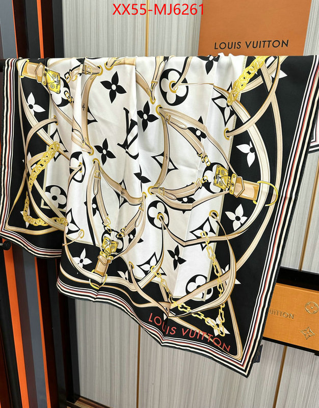 Scarf-LV from china ID: MJ6261 $: 55USD