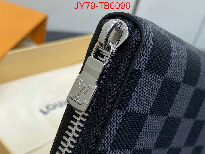 LV Bags(TOP)-Wallet the best designer ID: TB6096 $: 79USD,