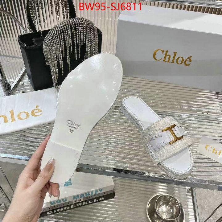 Women Shoes-Chloe best replica ID: SJ6811 $: 95USD