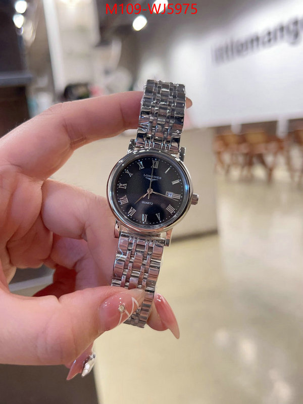 Watch(4A)-Longines store ID: WJ5975 $: 109USD