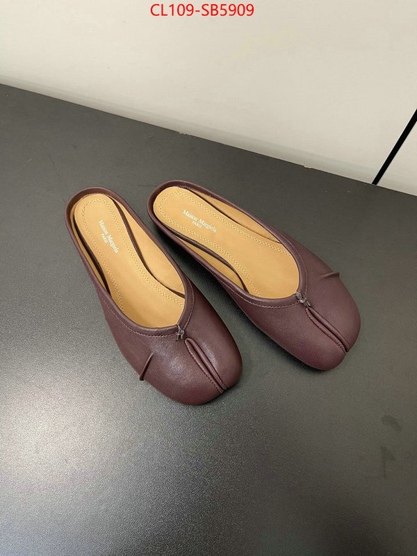 Women Shoes-Maison Margiela shop now ID: SB5909 $: 109USD