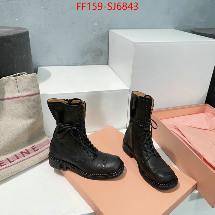 Men Shoes-Boots wholesale china ID: SJ6843 $: 159USD