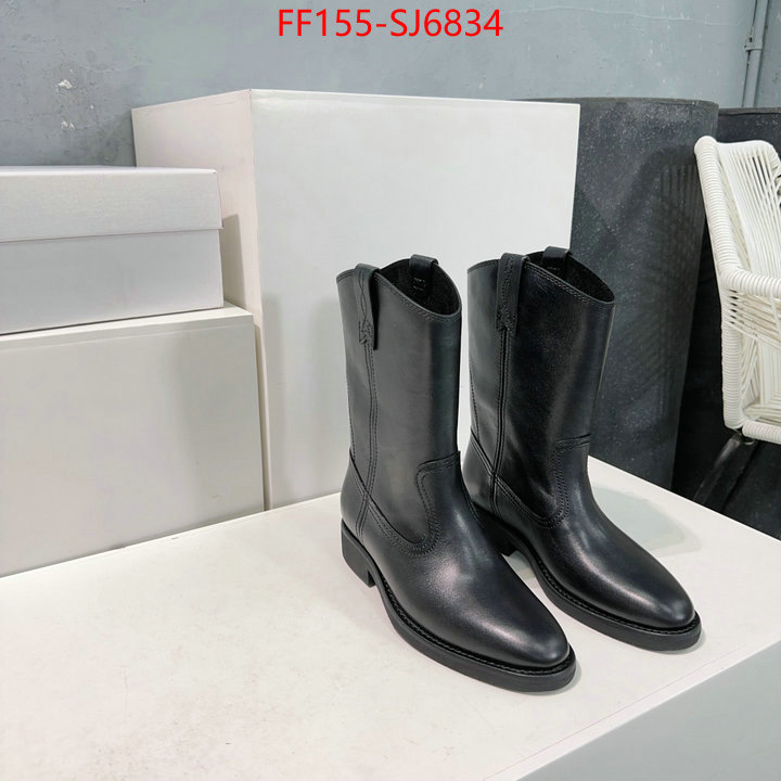 Women Shoes-Boots best luxury replica ID: SJ6834 $: 155USD