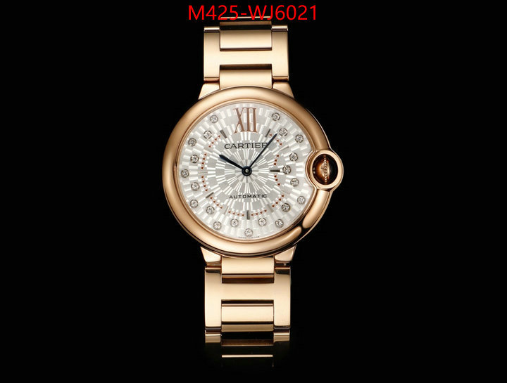 Watch(TOP)-Cartier found replica ID: WJ6021 $: 425USD