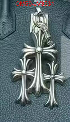 Jewelry-Chrome Hearts what is a counter quality ID: JV3531 $: 59USD