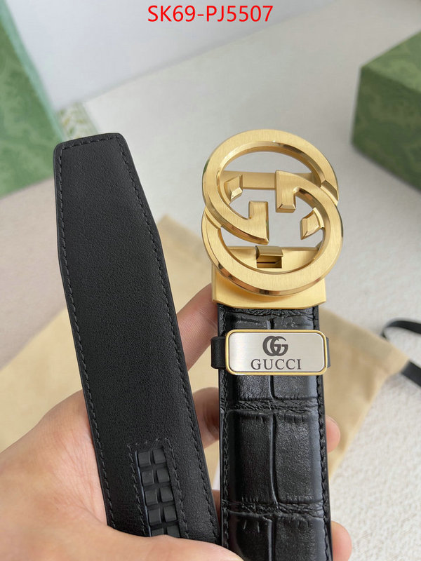 Belts-Gucci the most popular ID: PJ5507 $: 69USD