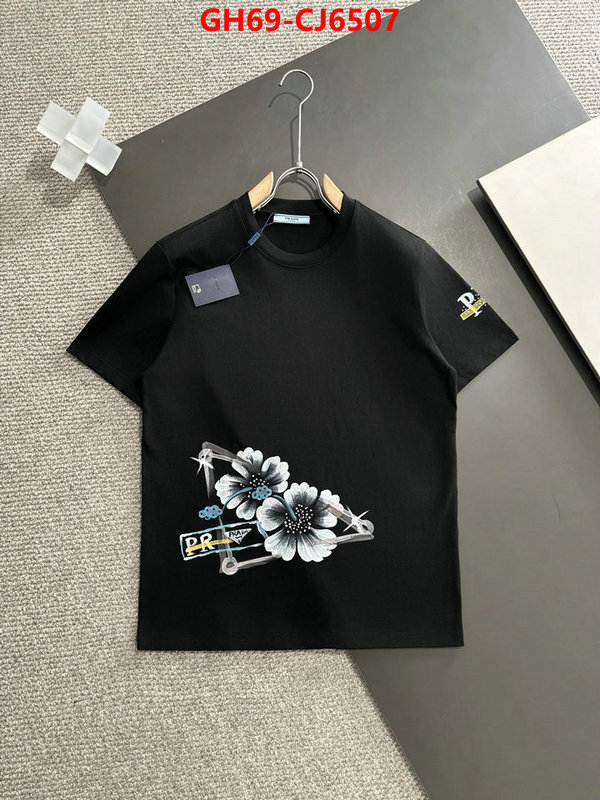 Clothing-Prada first copy ID: CJ6507 $: 69USD