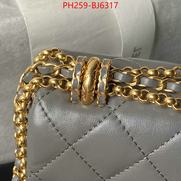 Chanel Bags(TOP)-Crossbody- luxury shop ID: BJ6317 $: 259USD,