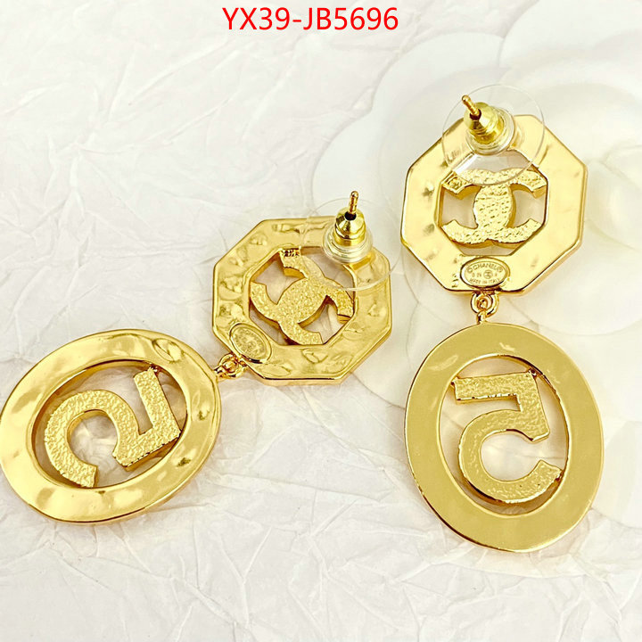 Jewelry-Chanel fake cheap best online ID: JB5696 $: 39USD