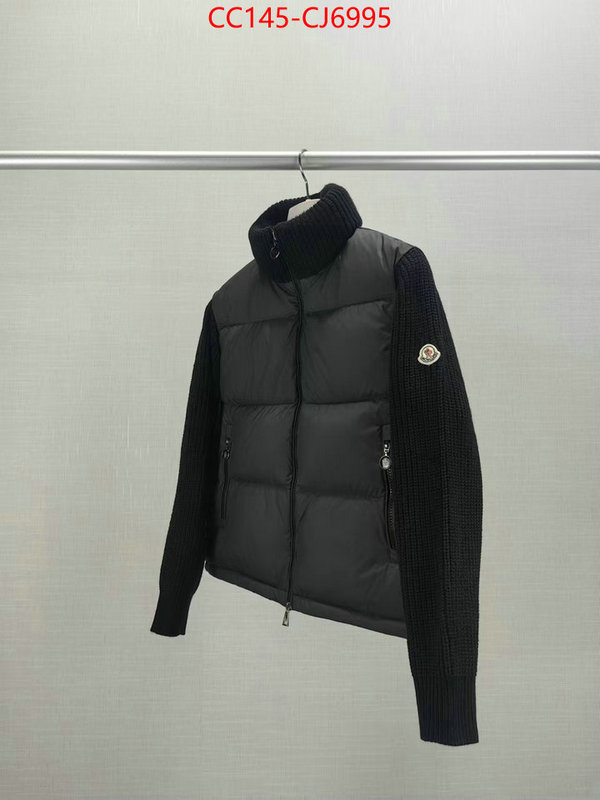 Down jacket Women-Moncler cheap replica ID: CJ6995 $: 145USD