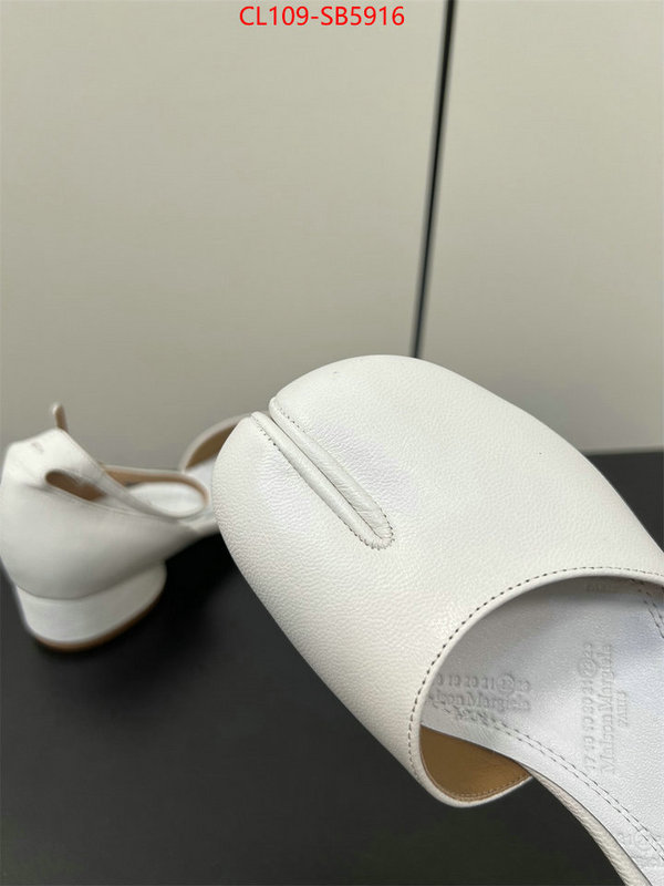 Women Shoes-Maison Margiela the online shopping ID: SB5916 $: 109USD