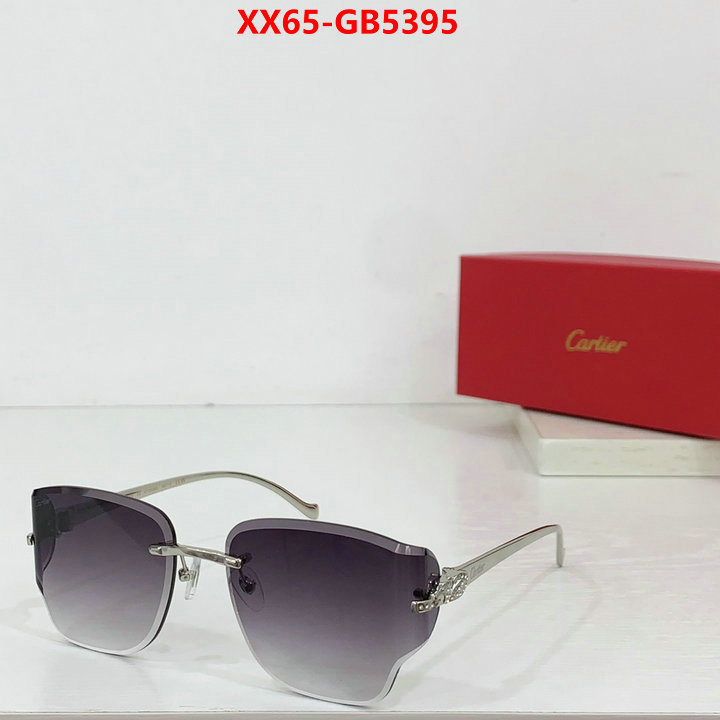 Glasses-Cartier fake cheap best online ID: GB5395 $: 65USD