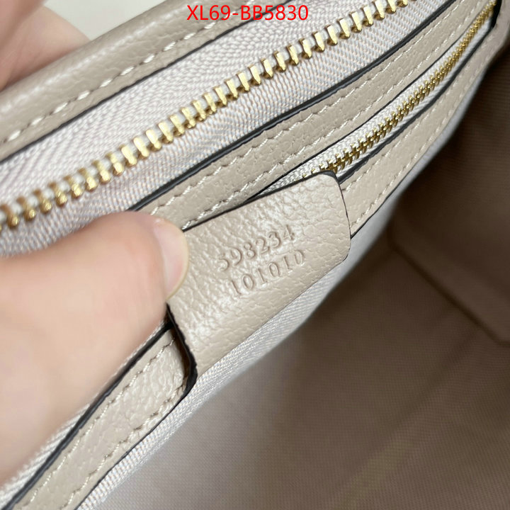 Gucci Bags(4A)-Clutch- replicas buy special ID: BB5830 $: 69USD,