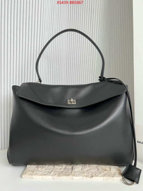 Balenciaga Bags(TOP)-Handbag- the best affordable ID: BB5867 $: 439USD,