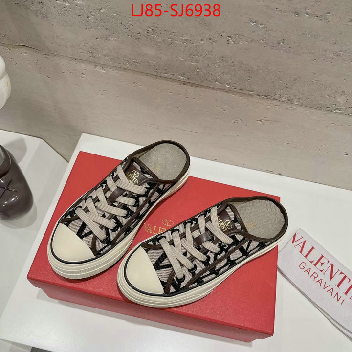 Men Shoes-Valentino replica shop ID: SJ6938 $: 85USD