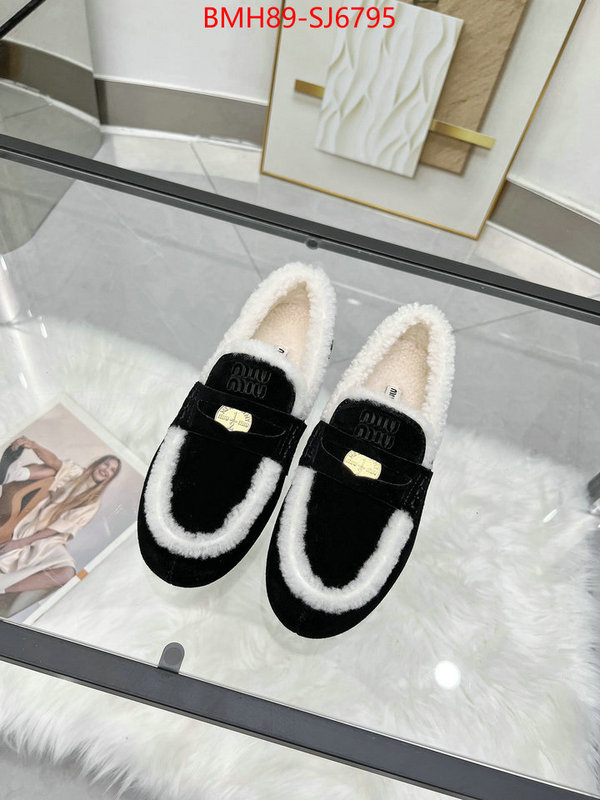 Women Shoes-Miu Miu same as original ID: SJ6795 $: 89USD