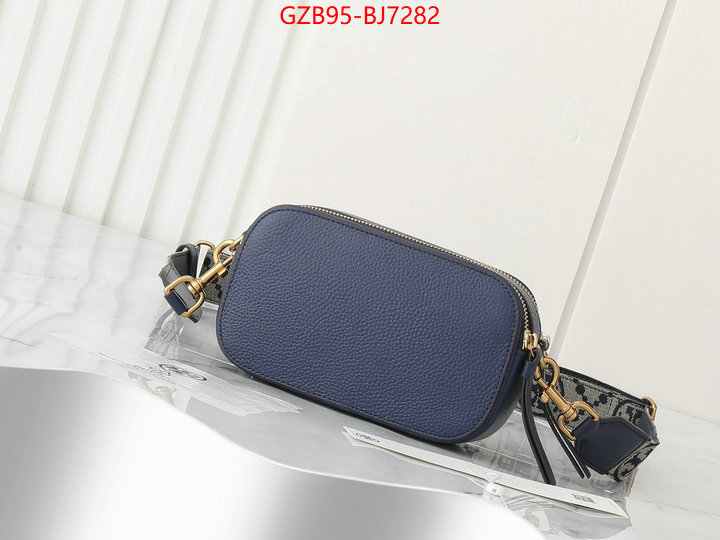 Tory Burch Bags(4A)-Crossbody- how to buy replcia ID: BJ7282 $: 95USD,