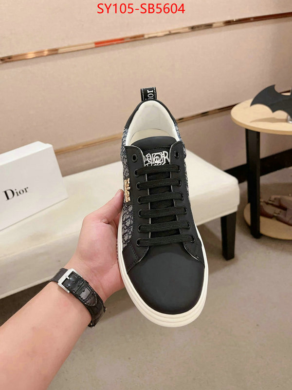 Men shoes-Dior top sale ID: SB5604 $: 105USD