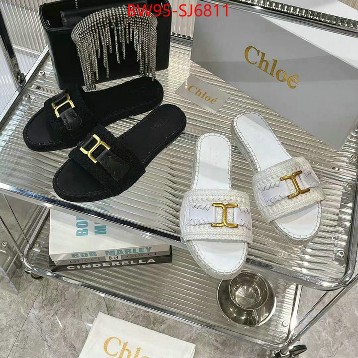 Women Shoes-Chloe best replica ID: SJ6811 $: 95USD