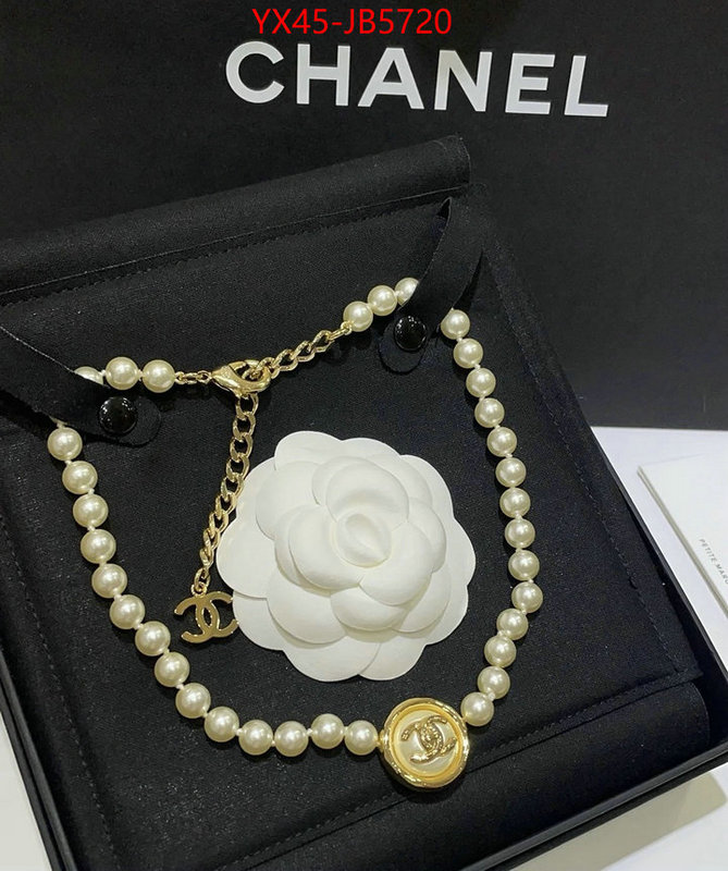 Jewelry-Chanel can you buy replica ID: JB5720 $: 45USD