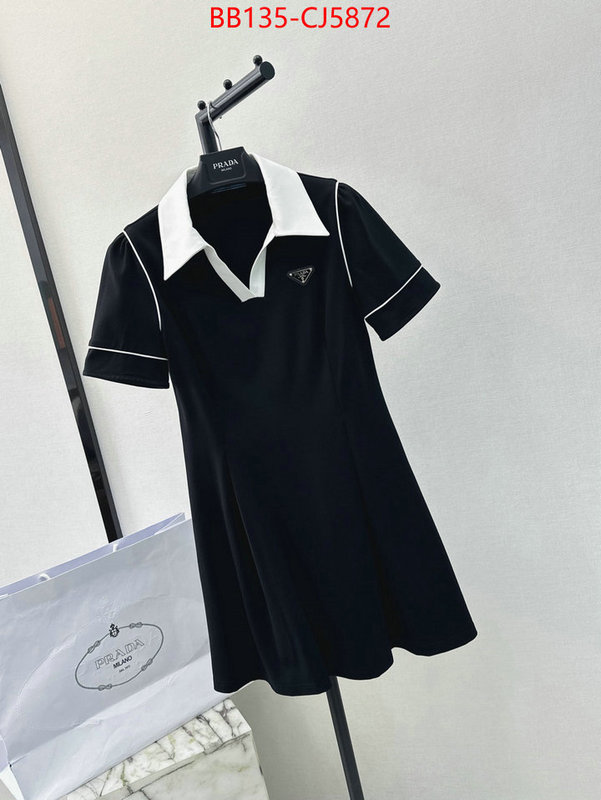 Clothing-Prada we offer ID: CJ5872 $: 135USD