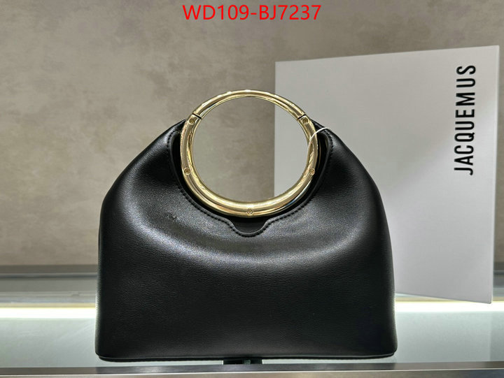 Jacquemus Bags(4A)-Handbag- found replica ID: BJ7237