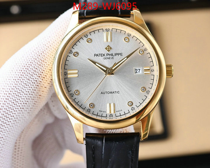 Watch(TOP)-Patek Philippe high quality perfect ID: WJ6095 $: 289USD