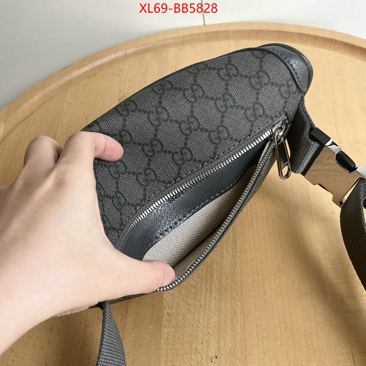 Gucci Bags(4A)-Discovery- from china 2024 ID: BB5828 $: 69USD,