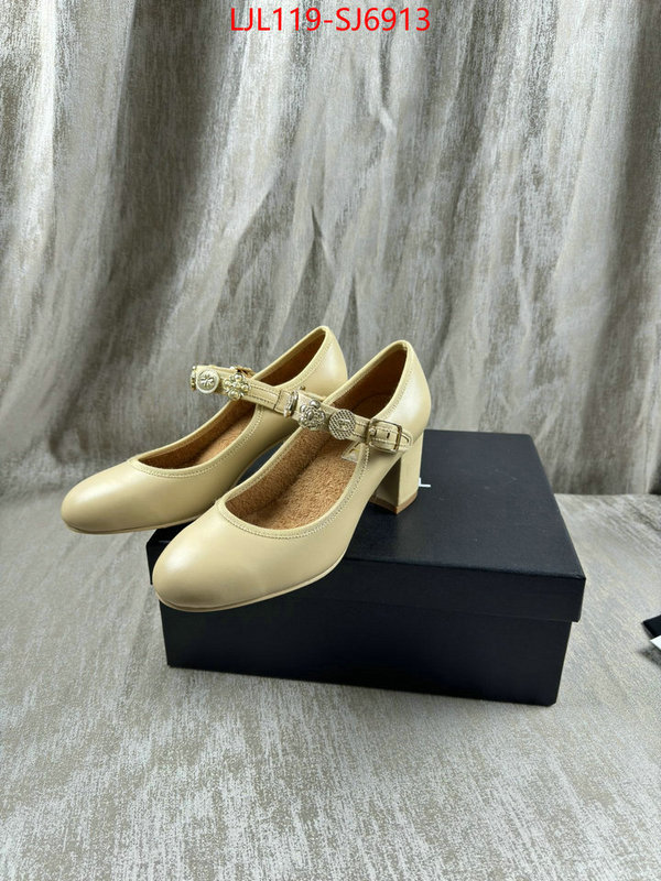 Women Shoes-Chanel for sale online ID: SJ6913 $: 119USD