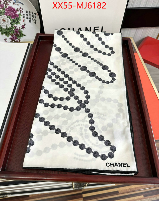 Scarf-Chanel high quality perfect ID: MJ6182 $: 55USD