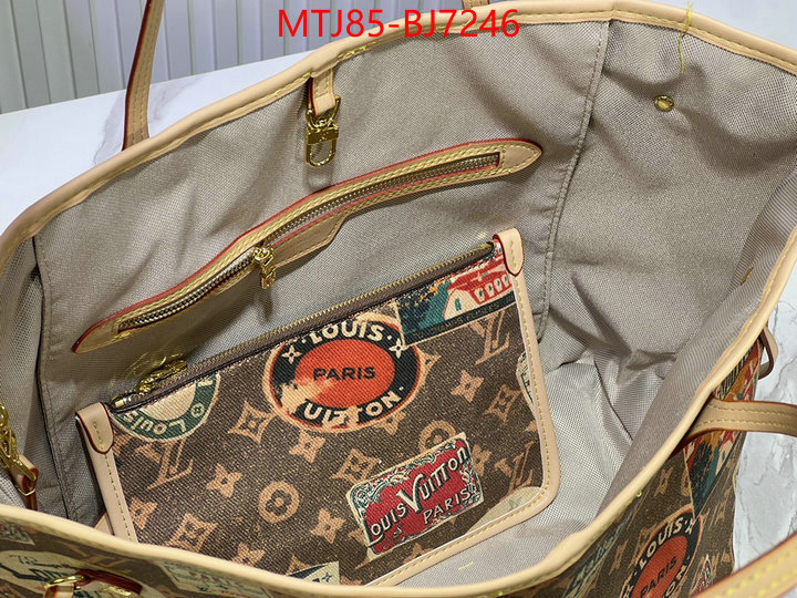 LV Bags(4A)-Neverfull- buy sell ID: BJ7246 $: 85USD,