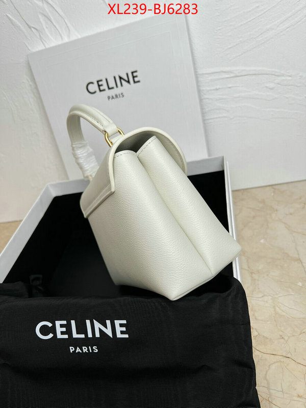 Celine Bags(TOP)-Triomphe Series replcia cheap from china ID: BJ6283 $: 239USD,