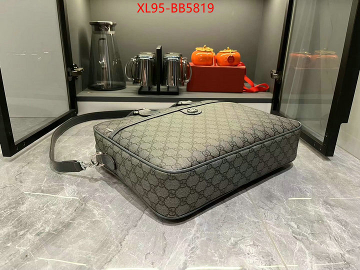 Gucci Bags(4A)-Handbag- buy 2024 replica ID: BB5819 $: 95USD,