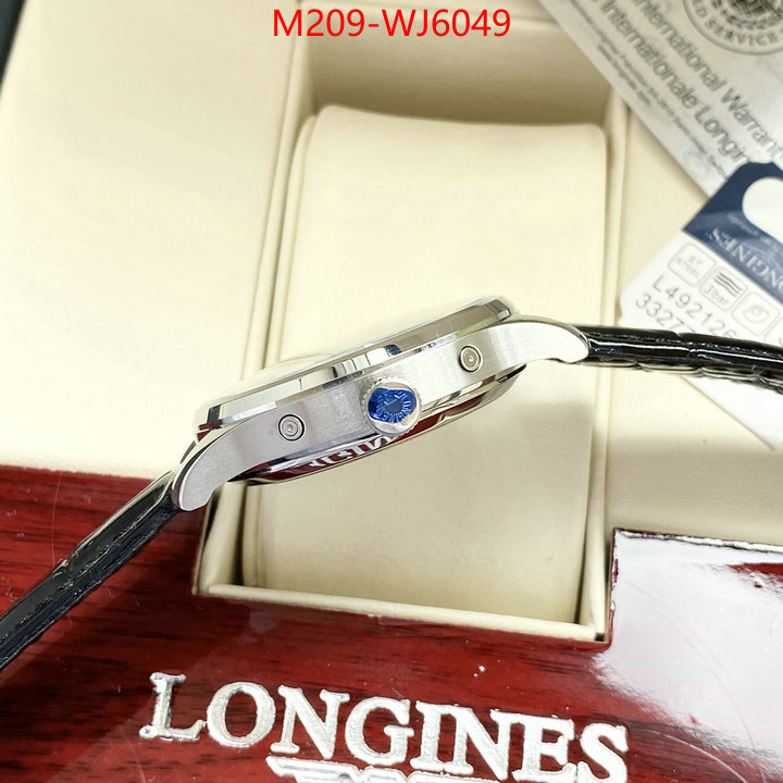 Watch(TOP)-Longines best aaaaa ID: WJ6049 $: 209USD