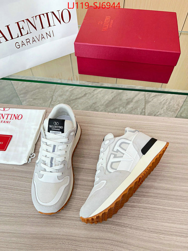 Men Shoes-Valentino what is a 1:1 replica ID: SJ6944 $: 119USD