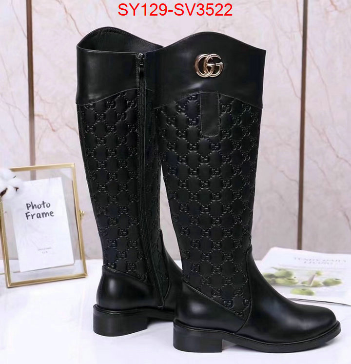 Women Shoes-Boots replicas ID: SV3522 $: 129USD