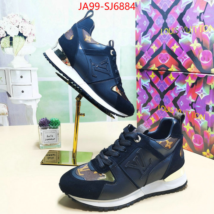 Women Shoes-LV sell high quality ID: SJ6884 $: 99USD