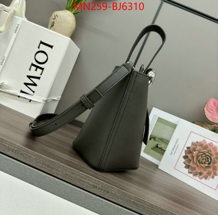 Loewe Bags(TOP)-Handbag- wholesale replica shop ID: BJ6310 $: 259USD,