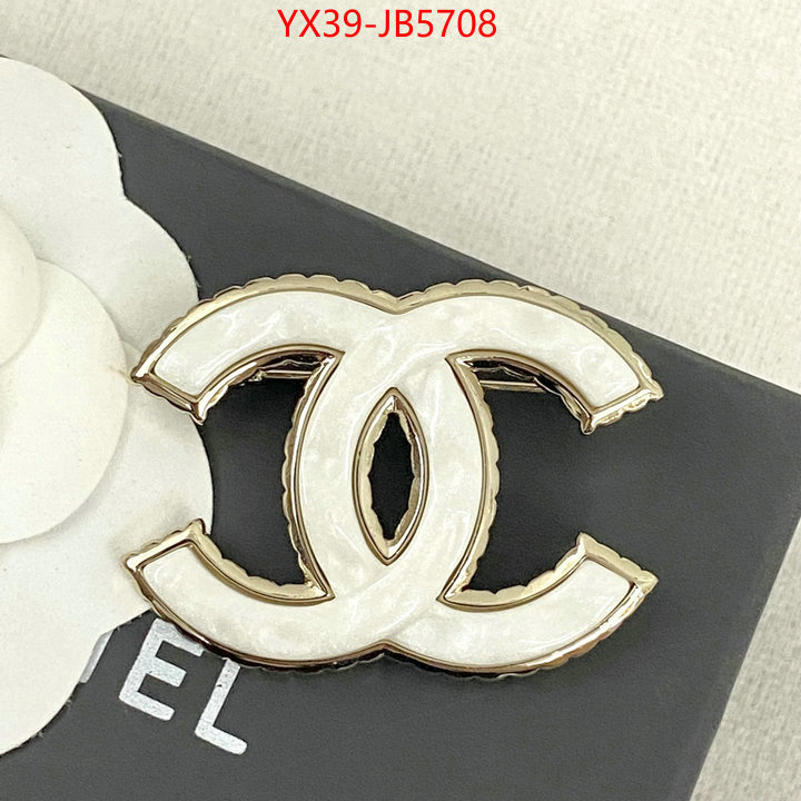 Jewelry-Chanel online ID: JB5708 $: 39USD