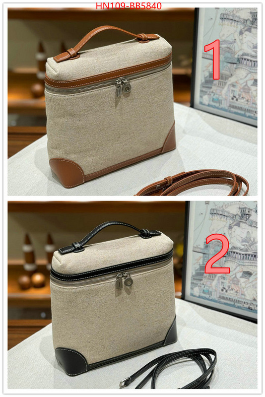 Loro Piana Bags(4A)-Crossbody- replica aaaaa designer ID: BB5840 $: 109USD,