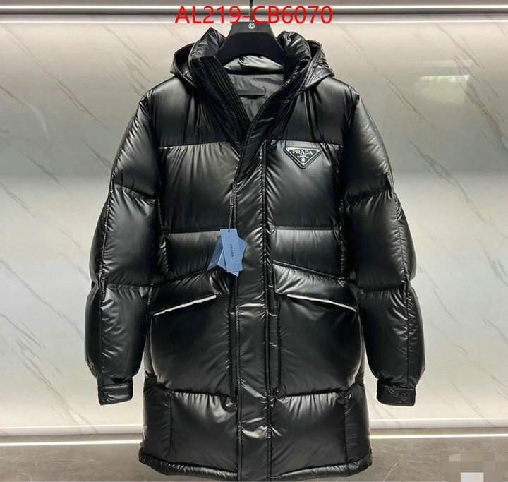 Down jacketMen-Prada where to buy the best replica ID: CB6070 $: 219USD