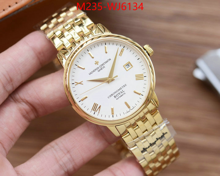 Watch(TOP)-Vacheron Constantin top designer replica ID: WJ6134 $: 235USD