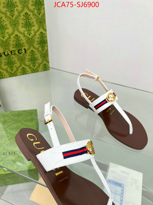 Women Shoes-Gucci store ID: SJ6900 $: 75USD