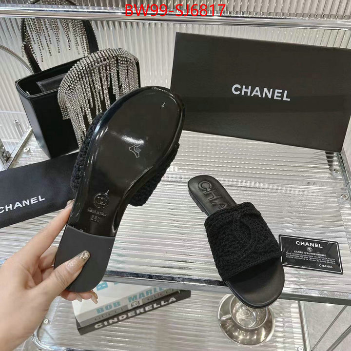 Women Shoes-Chanel replicas buy special ID: SJ6817 $: 99USD