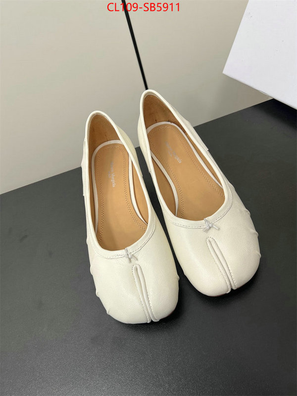 Women Shoes-Maison Margiela buy 2024 replica ID: SB5911 $: 109USD