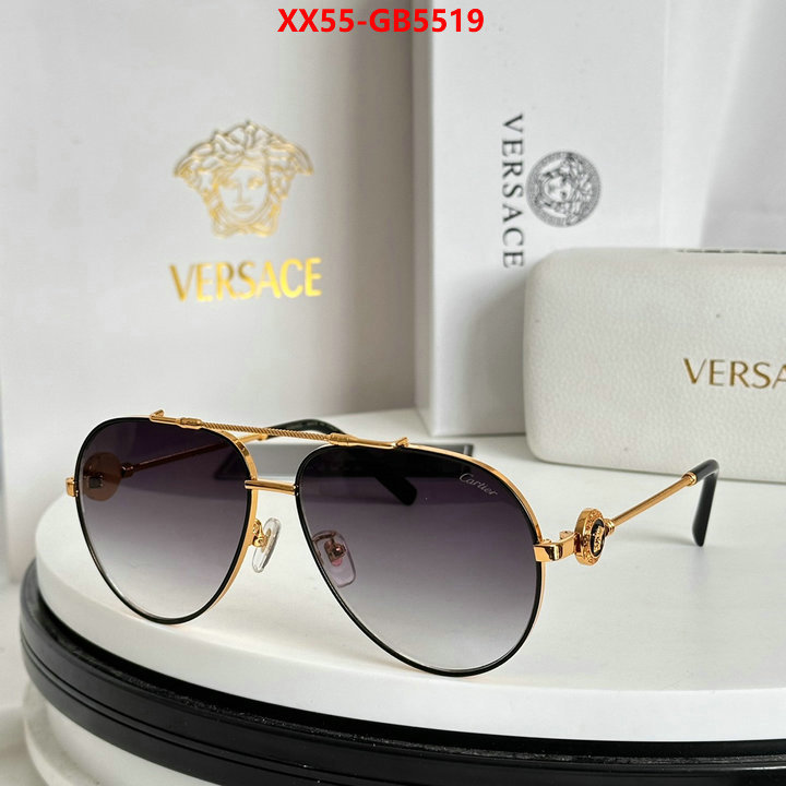 Glasses-Versace the top ultimate knockoff ID: GB5519 $: 55USD