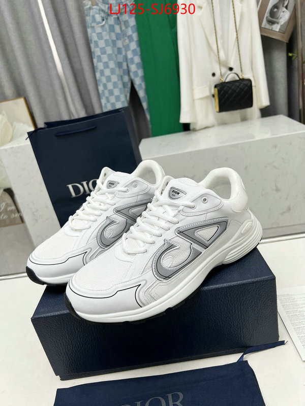 Men shoes-Dior can you buy replica ID: SJ6930 $: 125USD