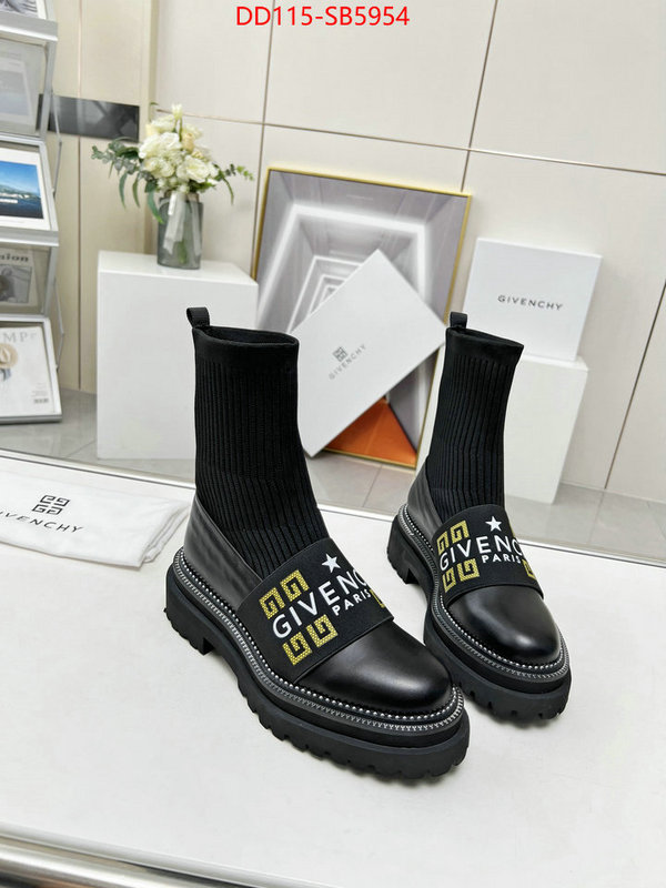 Women Shoes-Givenchy how to buy replica shop ID: SB5954 $: 115USD