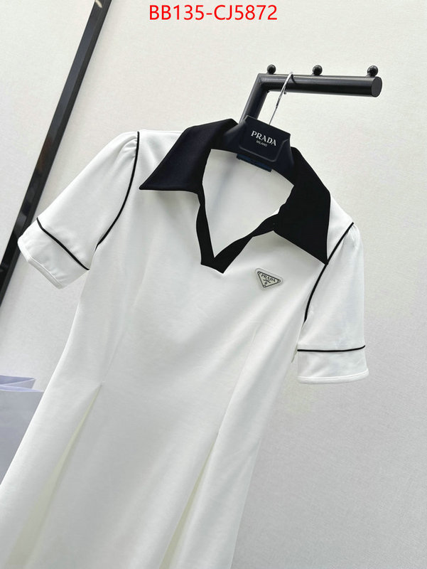 Clothing-Prada we offer ID: CJ5872 $: 135USD